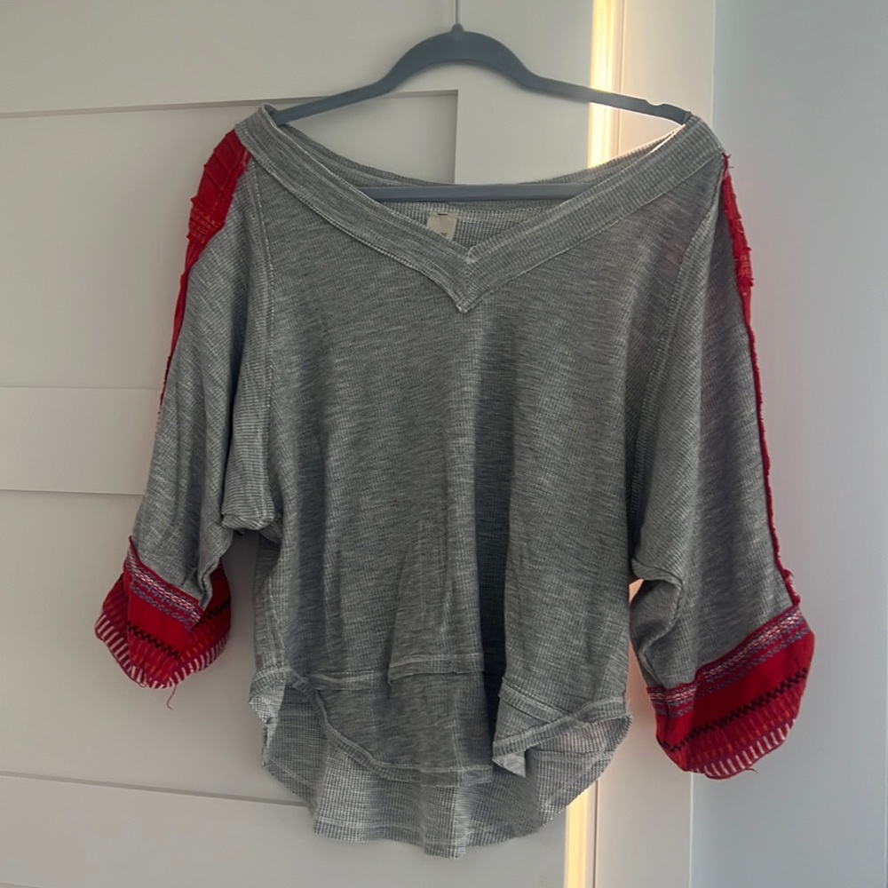 Free people top